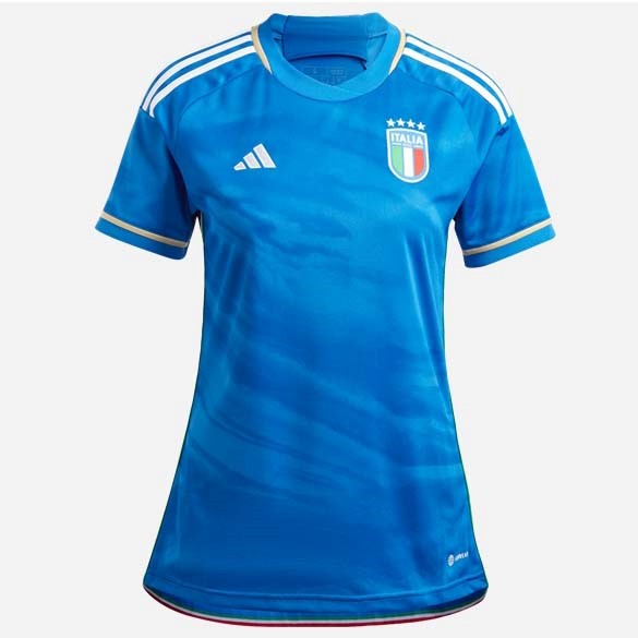 Trikot Italien Heim Damen 2023-24